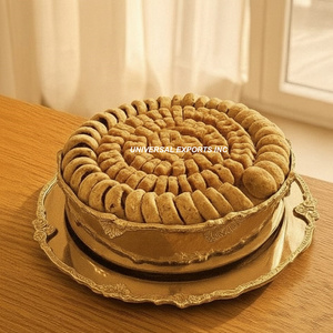 Nuevo Tazón de Chocolate de Metal, Tamaño Personalizado, Hecho a Mano, Tazón para Dulces, Clásico, Elegante y Moderno - Product Image 4