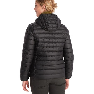 Manteau rembourré à bulles pour femme, veste d'hiver sur mesure, imperméable, grande taille, Logo OEM personnalisé - Product Image 2