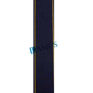 Medal Ribbon Ceremony Use Uniform Ribbon & <b>Braids</b> with Water Mylar Material Quality Products <b>Accessories</b> - Product Image 3