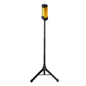 2 bảng điều khiển 2000lm xách tay không thấm nước Đèn pin móc kiểm tra từ tính COB LED sạc cắm trại LED làm việc ánh sáng - Product Image 4