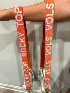 Handcrafted Beaded Purse <b>Strap</b> With Colourful Beads Perfect <b>For</b> Stylish Totes Crossbody <b>Bags</b> And Designer Handbags - Product Image 3