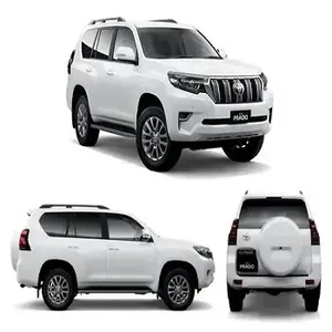 Подержанный автомобиль Toyota Prado для продажи