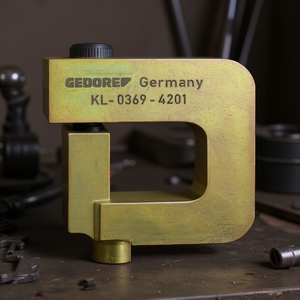 Gedore KL-0369-420 Injector <b>Puller</b> Gear <b>Puller</b> Without Impact Tool - Product Image 3