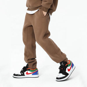 Haute Qualité Enfants Deux Pièces Survêtement Garçons À Capuche et Pantalon Survêtements Enfants Jogger À Capuche Ensembles - Product Image 4