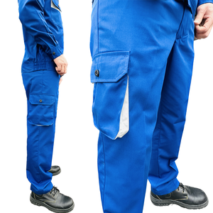 Emballage personnalisé en usine, pantalon de travail pour homme, pantalon de travail - Product Image 4