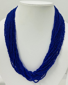 Mala Rudraksha 108 perles, Jap Mala Rudraksha pour femmes et hommes, brun naturel, Rudraksha pour Pooja/astrologie/bijoux bio - Product Image 3