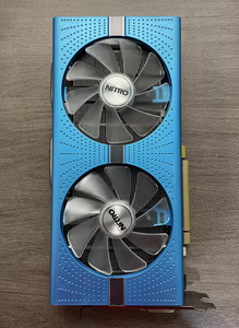 Tarjeta Gráfica Original Garantizada SAPPHIRE RX 580 8GB NITRO+ 256bit - Product Image 6