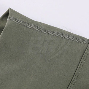 เลกกิ้งเอวยางยืดสำหรับผู้หญิงเลกกิ้งเล่นโยคะฟิตเนสไร้ตะเข็บสำหรับเล่นกีฬากำหนดได้เอง - Product Image 4