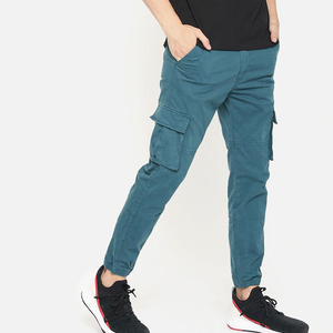 Top coton matériel fait 2025 hommes Cargo pantalon prix de gros meilleur achat en ligne hommes Cargo pantalon OEM Service - Product Image 5