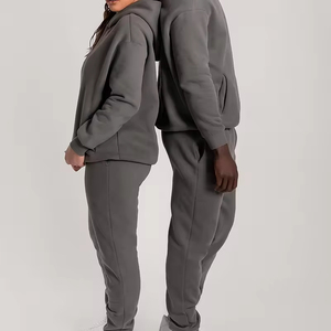 Custom <b>Men</b> Clothing Street Wear Sweatshirt Fleece Hip Hop Unisex <b>Oversized</b> <b>Men's</b> <b>Hoodies</b> & Sweatshirts with Customized logo - Product Image 4