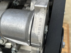 Kit moteur V8 suralimenté Chevrolet LSA 6,2 litres amélioré avec transmission automatique 6L90E pour projets haute performance - Product Image 2