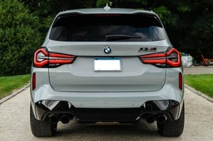 BMW X3 M Competition 2022 MÁS VENDIDO, 503 hp, Motor de 6 Cilindros Twin-Turbo, Tracción en las Cuatro Ruedas, Altamente Equipado, Sin Modificar - Product Image 6
