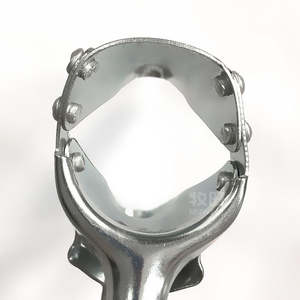 Espéculo vaginal veterinario Acero inoxidable Metal Oveja Cabra Ganado Vaca Espéculo vaginal para animales de ganado - Product Image 3