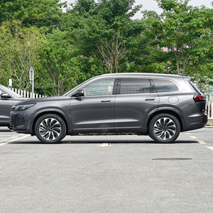 รถเอสยูวีไฟฟ้า2025 4WD 2WD ระยะไกลมาใหม่รถอัจฉริยะหลังคาแบบพาโนรามาที่สามารถใช้งานได้ - Product Image 2