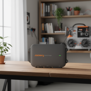 Chargeur d'alternateur DC-DC Jackery - Accessoire de batterie pour une charge efficace - Product Image 3