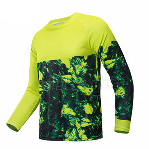 Chemise de course de motocross la plus vendue de qualité supérieure dernière conception chemise de motocross pour adulte - Product Image 1