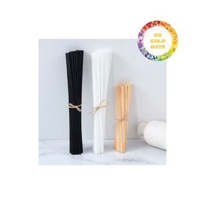 Offres spéciales 100 pour cent bâtons de diffuseur d'arôme naturel Vietnam maison voiture roseau bouteille conception solide liquide désodorisant de voiture parfum - Product Image 4