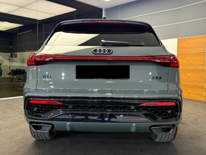 2026 Q5 L III (GU) ระยะทางน้อยเครื่องยนต์เสียงดีเกียร์อัตโนมัติหลังคาซันรูฟพาโนรามาไฟหน้า LED - Product Image 4