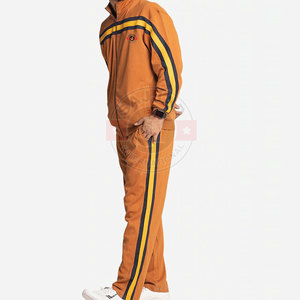 ชุดวอร์มแฟชั่นสำหรับผู้ชาย,ชุดวอร์มเข้ารูปสำหรับผู้ชาย - Product Image 6