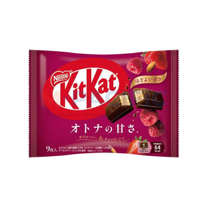 NESTLEE KITKAT SÉRIE SAVEUR FRUIT ORIGINE JAPON - Product Image 2