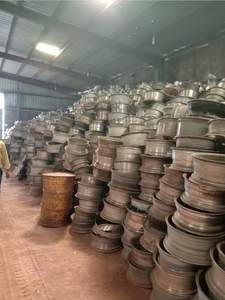 Roue de ferraille en alliage d'aluminium de haute qualité à vendre - Product Image 4