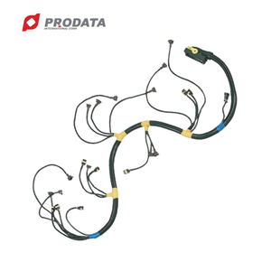 Arnés de cableado de motor personalizado para automóvil - Product Image 2