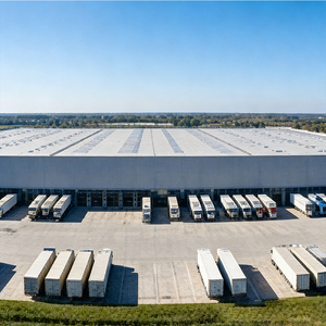 โรงงานโครงสร้างเหล็กออกแบบทนลมแรงสูงสำหรับโรงงานอุตสาหกรรมชายฝั่งพร้อม<span class=keywords><strong>แผ่น</strong></span>เหล็กลูกฟูก - Product Image 1