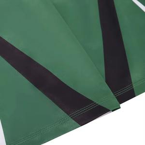 Pantalones cortos de lucha elásticos para artes marciales mixtas OEM ODM Custom MMA Shorts Sportswear Factory 2025 - Product Image 3