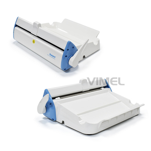 Máquina de Sellado Automática <span class=keywords><strong>Runyes</strong></span> SEAL-120 de 100W, Selladora Médica y Dental con Temperatura Ajustable para Bolsas de Esterilización - Product Image 5