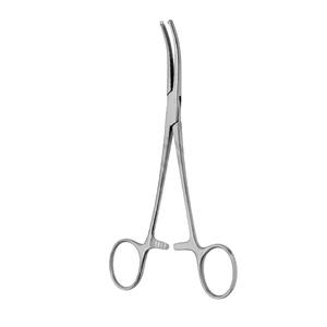 คีมโคเชอร์แบบล็อค สำหรับห้ามเลือด ทำจากสแตนเลส สำหรับใช้ทางการแพทย์ในโรงพยาบาลและคลินิก - Product Image 1