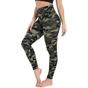 Leggings Deportivos para Mujer, Cintura Alta, Elásticos, para Gimnasio, Entrenamiento, Yoga, Estilo de Vida Activo, Comodidad y Estilo, OEM ODM - Product Image 6