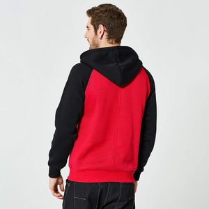Custom Cotton Pullover <b>Hoodie</b> 380 GSM Plain <b>Oversized</b> Streetwear <b>Hoodie</b> with <b>Long</b> Sleeves for Men - Product Image 2