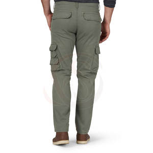 Pantalons pour hommes STYLEGRAM WEARS, nouveau style, vente en gros, sur mesure, haute qualité, 6 poches, respirants, légers, décontractés, en toile de coton 100% - Product Image 2