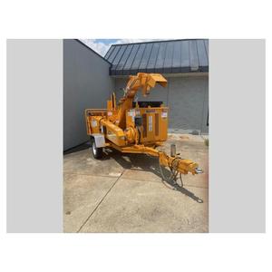 Broyeur à bois diesel portable pour le traitement des branches d'arbres sur site - Product Image 4