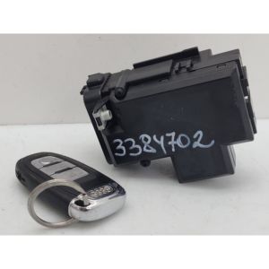 COMMUTATEUR D'ALLUMAGE AVEC CLÉ AUDI A4 Berline 8K0909131D CAHA Diesel 1968 (11>14) - Product Image 2