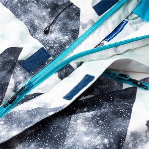 Chaqueta de Invierno para Hombre, para Senderismo, Esquí, Snowboard, Impermeable, Cálida, Aislante, Cortavientos, Talla Grande, Chaqueta Deportiva para Adultos - Product Image 4