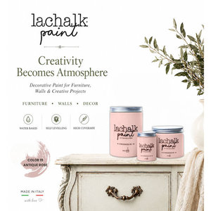 20 COTTON CANDY 100 ml LaChalk the evolution of <b>chalk</b> paint Where <b>chalk</b> meets resin: Hybrid <b>Chalk</b> Resin Paint made in Italy - Product Image 1