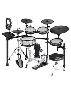 Brand New Original DTX10K-XRW TCS <b>Electronic</b> <b>Drum</b> <b>Set</b>. - Product Image 1
