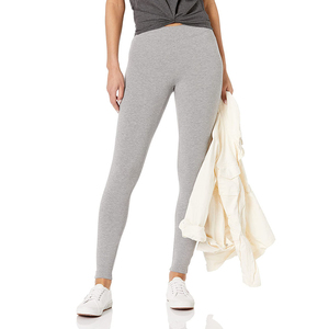 Leggings pour femmes en tissu de luxe respirant et élégant, pour tenue décontractée et entraînement, vente en gros, OEM 2026 - Product Image 4