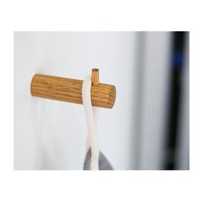 Ganchos de pared de madera de alta resistencia modernos Shisham Woden, diseño de reloj de arena para baño, armario, dormitorio, sala de estar, uso para joyería - Product Image 4