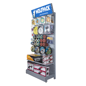 Lineal Alto N. Dischi Abrasivi Industriali Completi 1.05 / Dischi da Taglio - Product Image 2