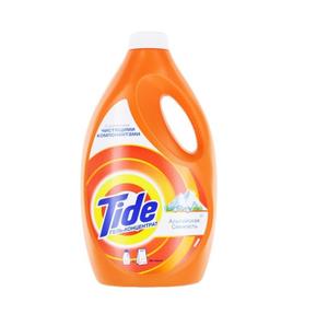 Tide Automatic Power Gel Detergente para la ropa Morning Fresh Scent 2x2,47 Litros - Product Image 4