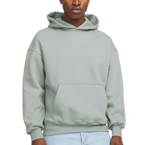 Sweats à capuche de luxe pour hommes, qualité lettre imprimée, Hip Hop, vêtements de rue de haute qualité, sweats à capuche épais en polaire, surdimensionnés et lourds - Product Image 1