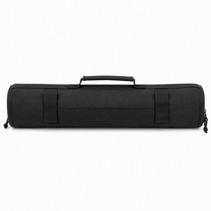Spotting Scope Binocular <b>Padded</b> Harness Carrier MOLLE System 1000D <b>Waterproof</b> Cordura Nylon Precision Laser Rangefinder Bag - Product Image 3