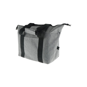 Sac fourre-tout isotherme de haute qualité avec logo personnalisé bleu recyclable fabriqué au Vietnam - Product Image 2