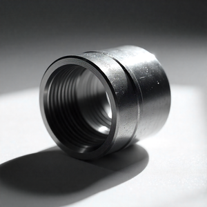 Áp Lực Cao 304 Thép Không Gỉ Npt Bspt Bsp Threaded Vòng Cap Mua Cao Cấp Npt Threaded Phụ Kiện Đường Ống - Product Image 3