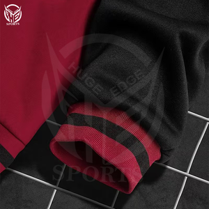 Chaqueta Varsity para Hombre, Invierno, Estilo Casual Elegante, Sólida, Recubierta, Transpirable, con Servicio OEM de Alta Calidad, Secado Rápido y Ecológica - Product Image 3