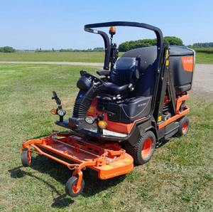 รถตัดหญ้าคุณภาพสูง Kubota F2890 ราคาถูก - Product Image 3