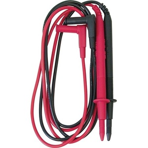 Multímetro Industrial HDT 60 de 3 Dígitos, 2-600V AC/DC con Indicador de Batería Baja - Product Image 3
