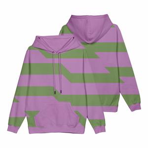 Suéter de punto con estampado personalizado para mujer, suéter de talla grande, informal, estilo de invierno, cuello con capucha, sudaderas cortas de otoño - Product Image 1